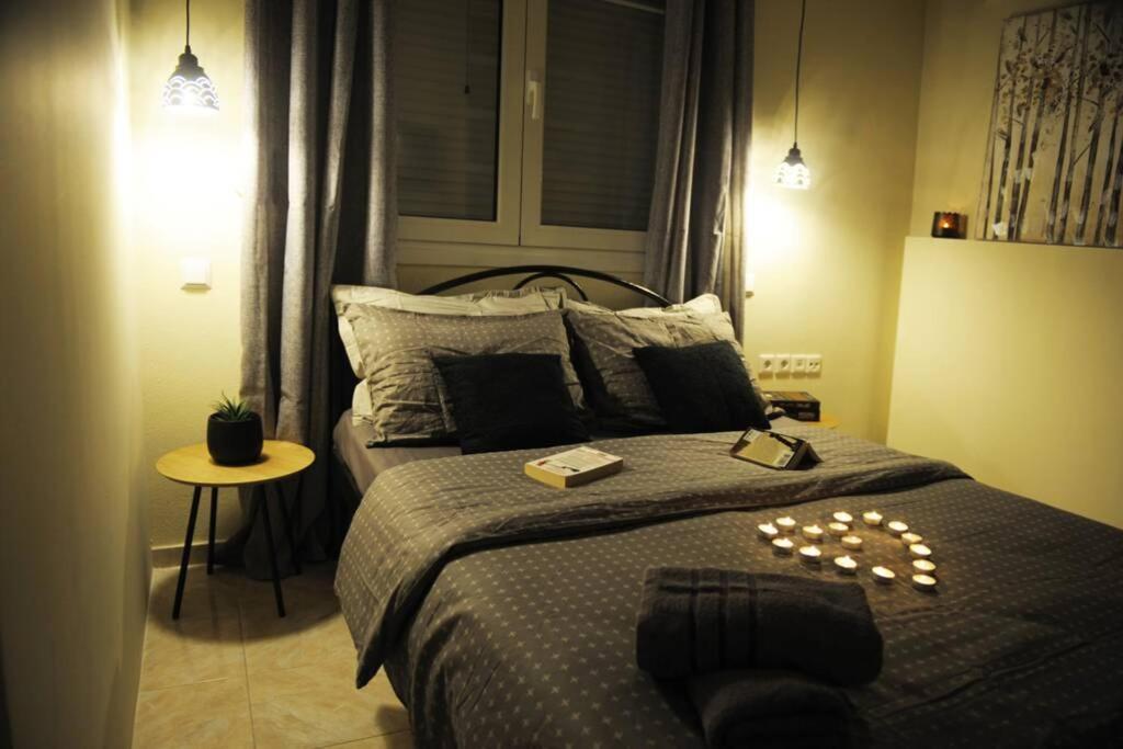 Georgia'S Cozy Rooms #3 Kavála Exterior photo